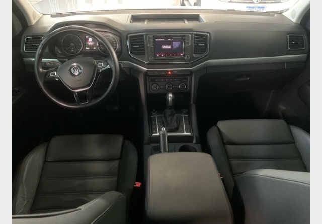 VW AMAROK HIGHLINE V6 2020